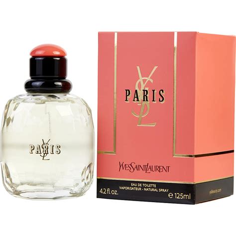 yves saint laurent paris edt vapo 50ml|yves saint laurent vape.